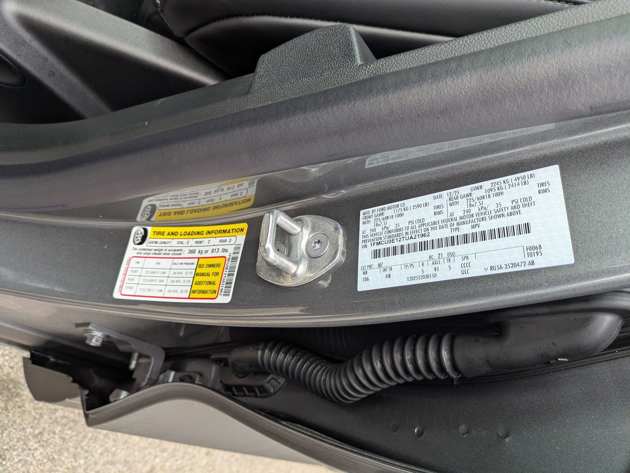 2026 Ford Escape PHEV