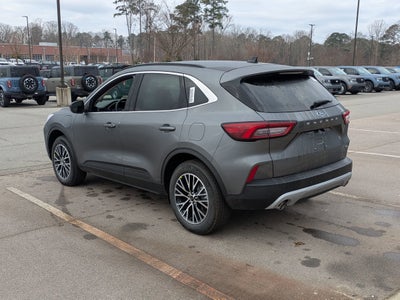 2026 Ford Escape PHEV