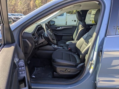 2026 Ford Escape PHEV