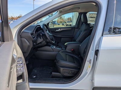 2026 Ford Escape PHEV