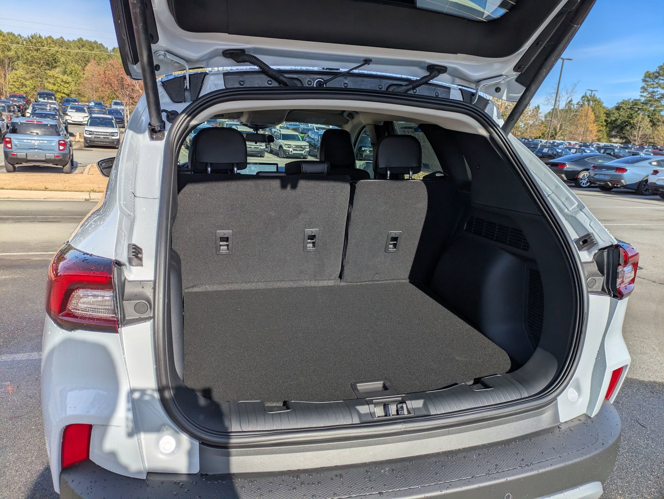 2026 Ford Escape PHEV