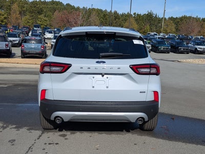 2026 Ford Escape PHEV