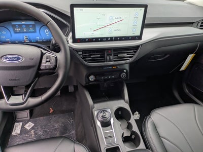 2026 Ford Escape PHEV