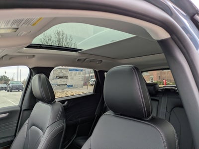 2026 Ford Escape PHEV