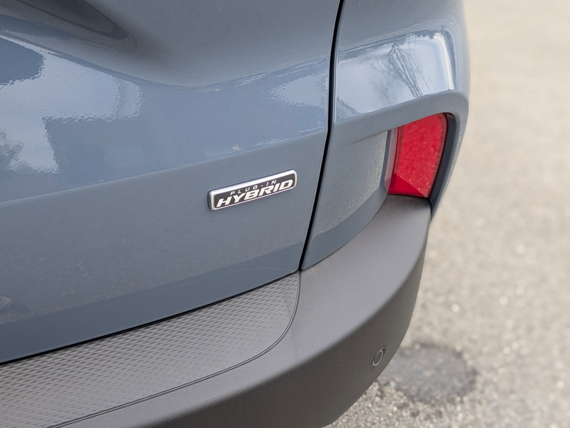 2026 Ford Escape PHEV