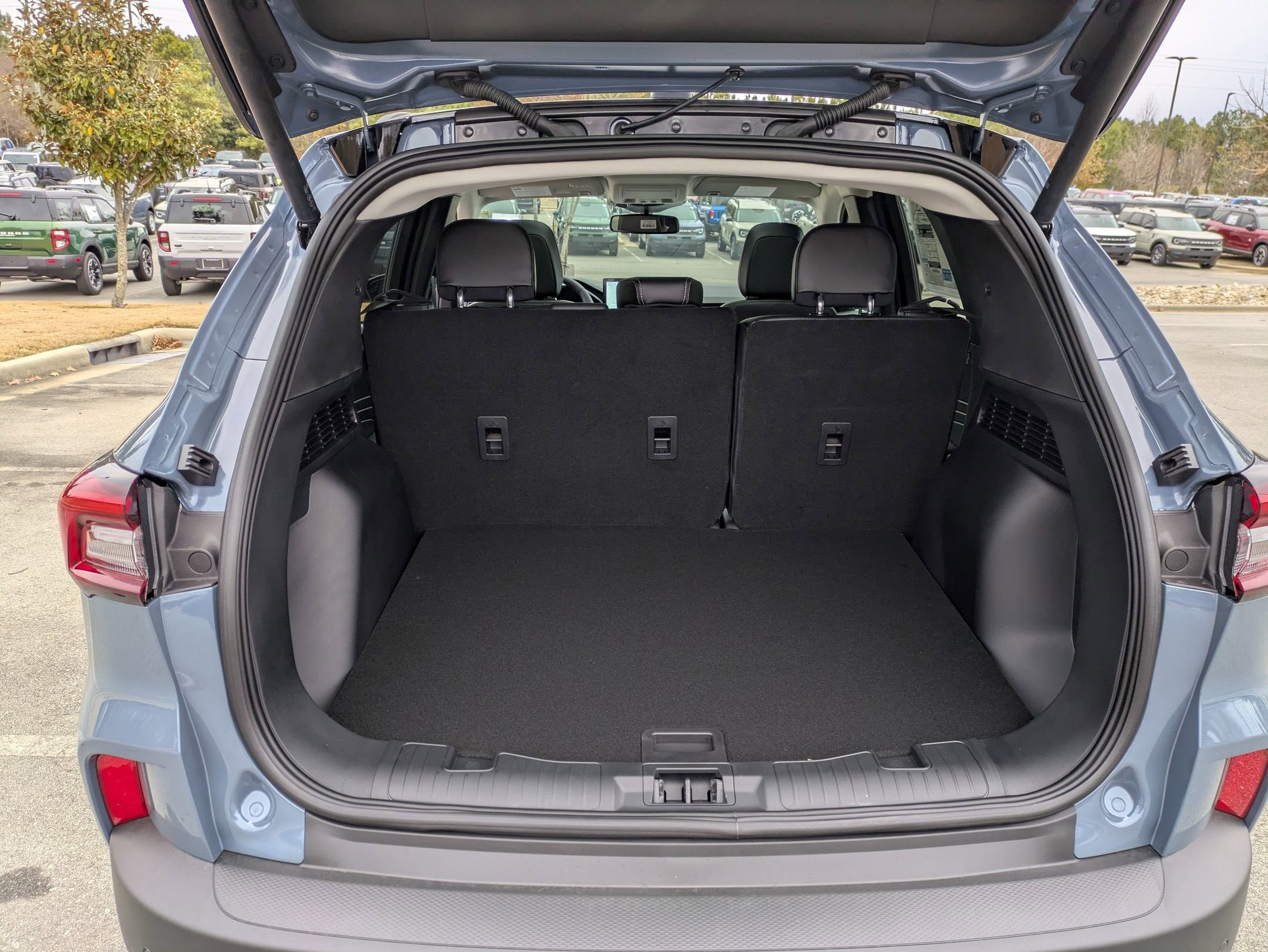 2026 Ford Escape PHEV