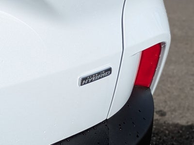 2026 Ford Escape PHEV