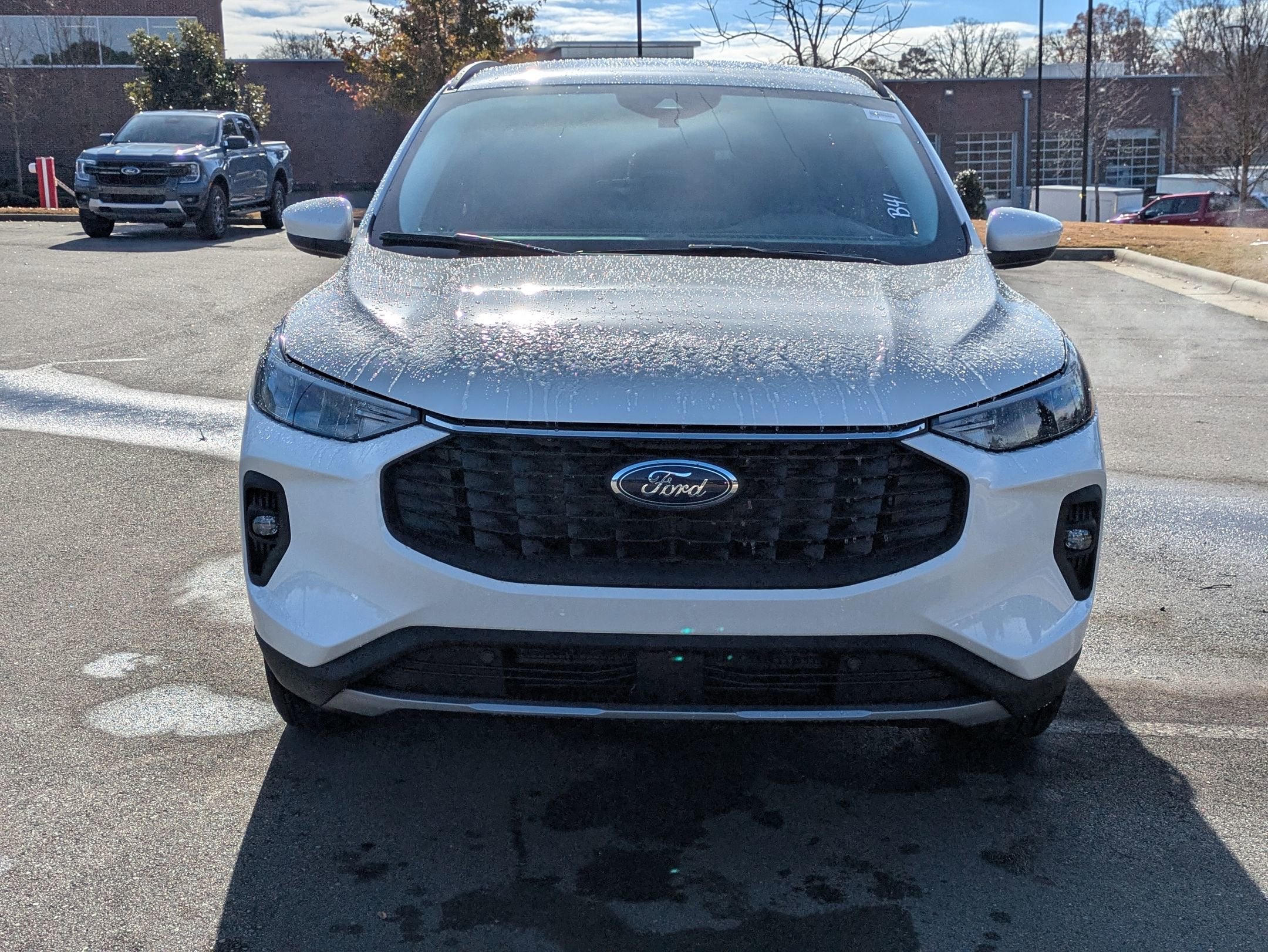 2026 Ford Escape PHEV