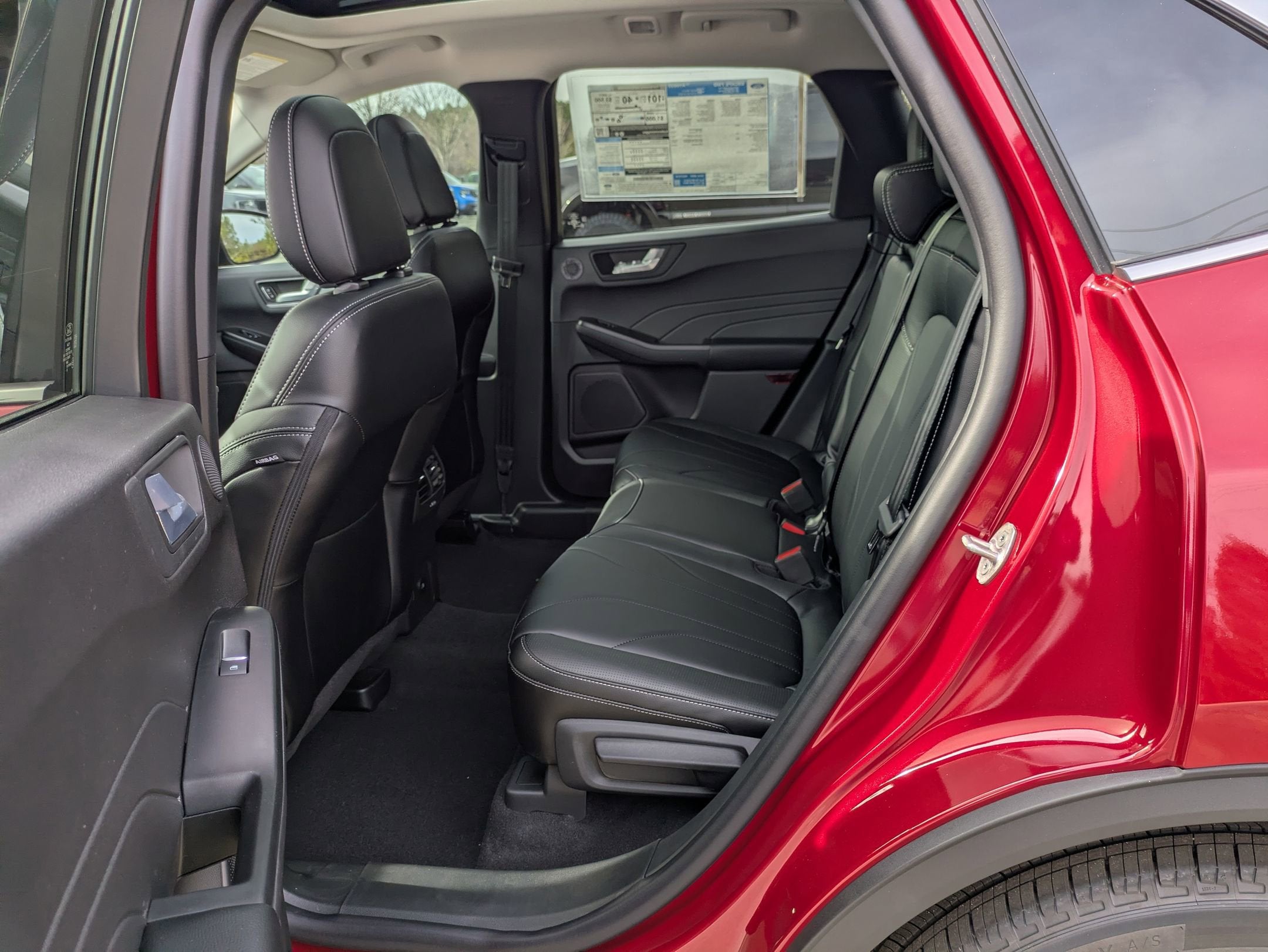 2026 Ford Escape PHEV