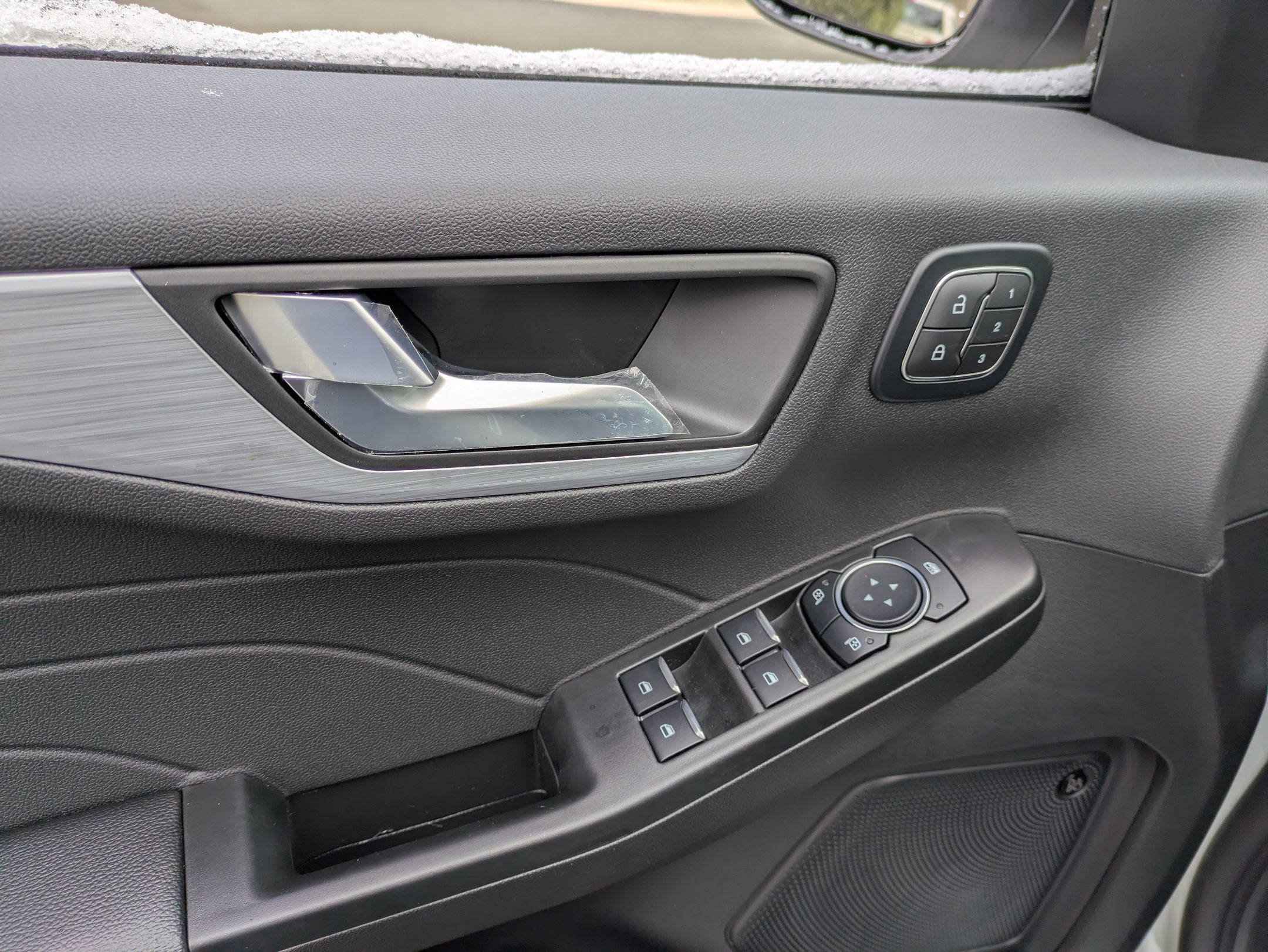 2026 Ford Escape PHEV