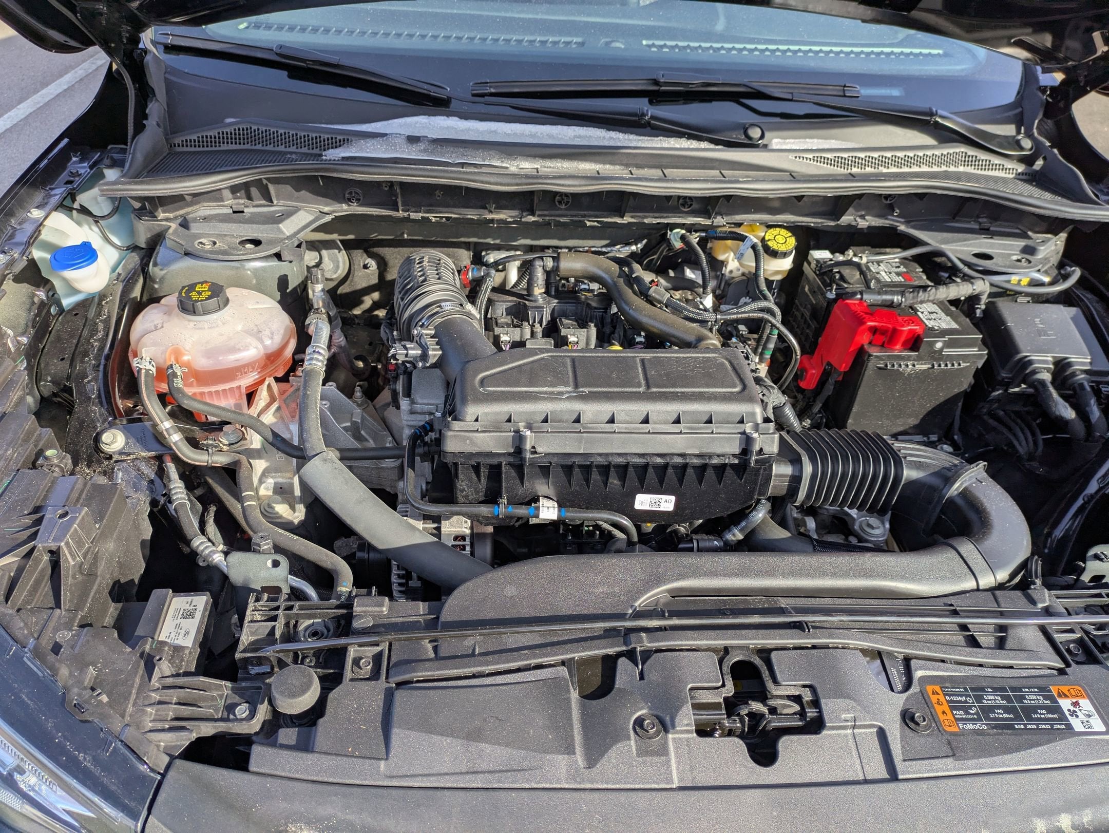 2024 Ford Escape Active