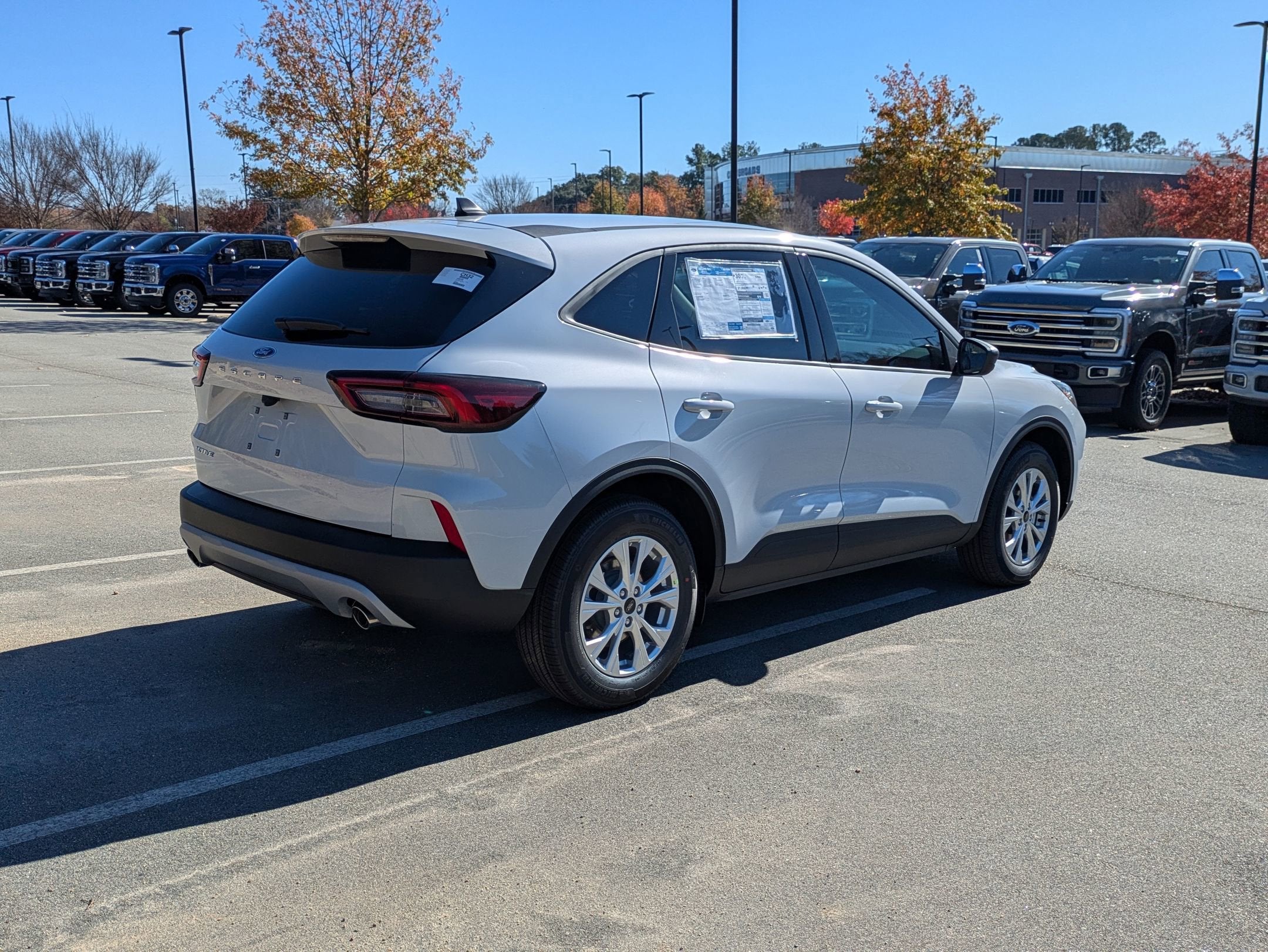 2026 Ford Escape Active