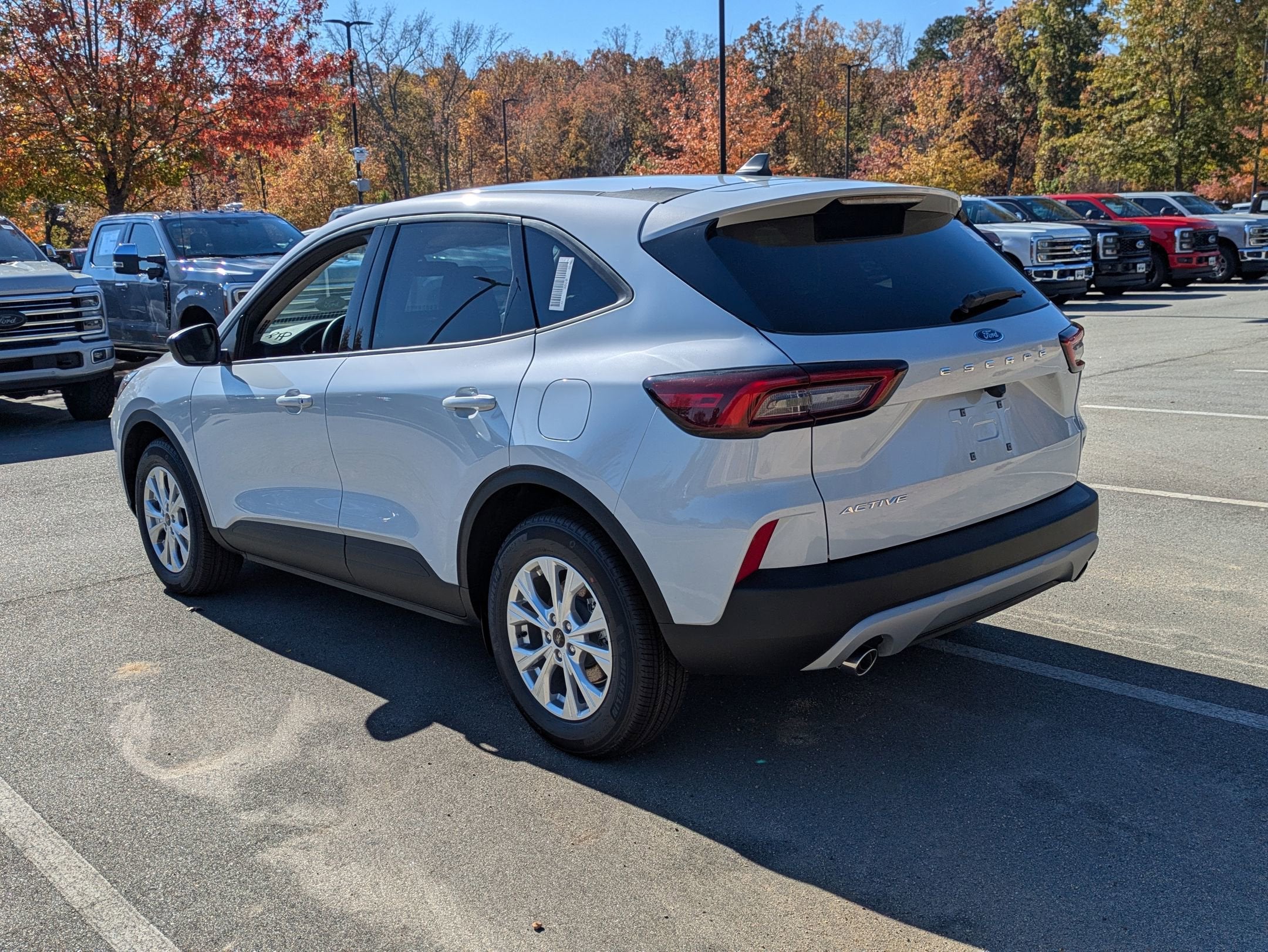 2026 Ford Escape Active