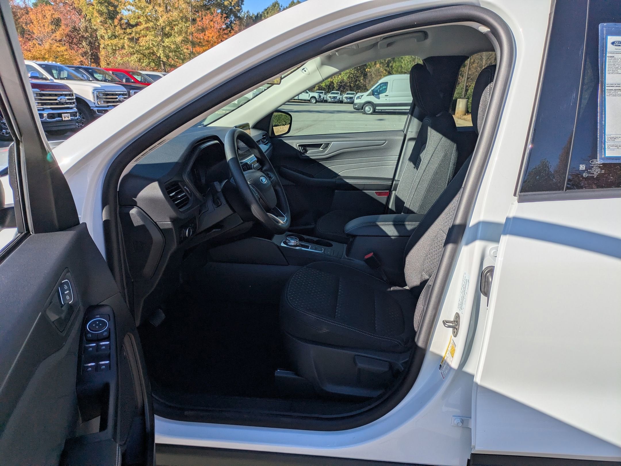 2026 Ford Escape Active