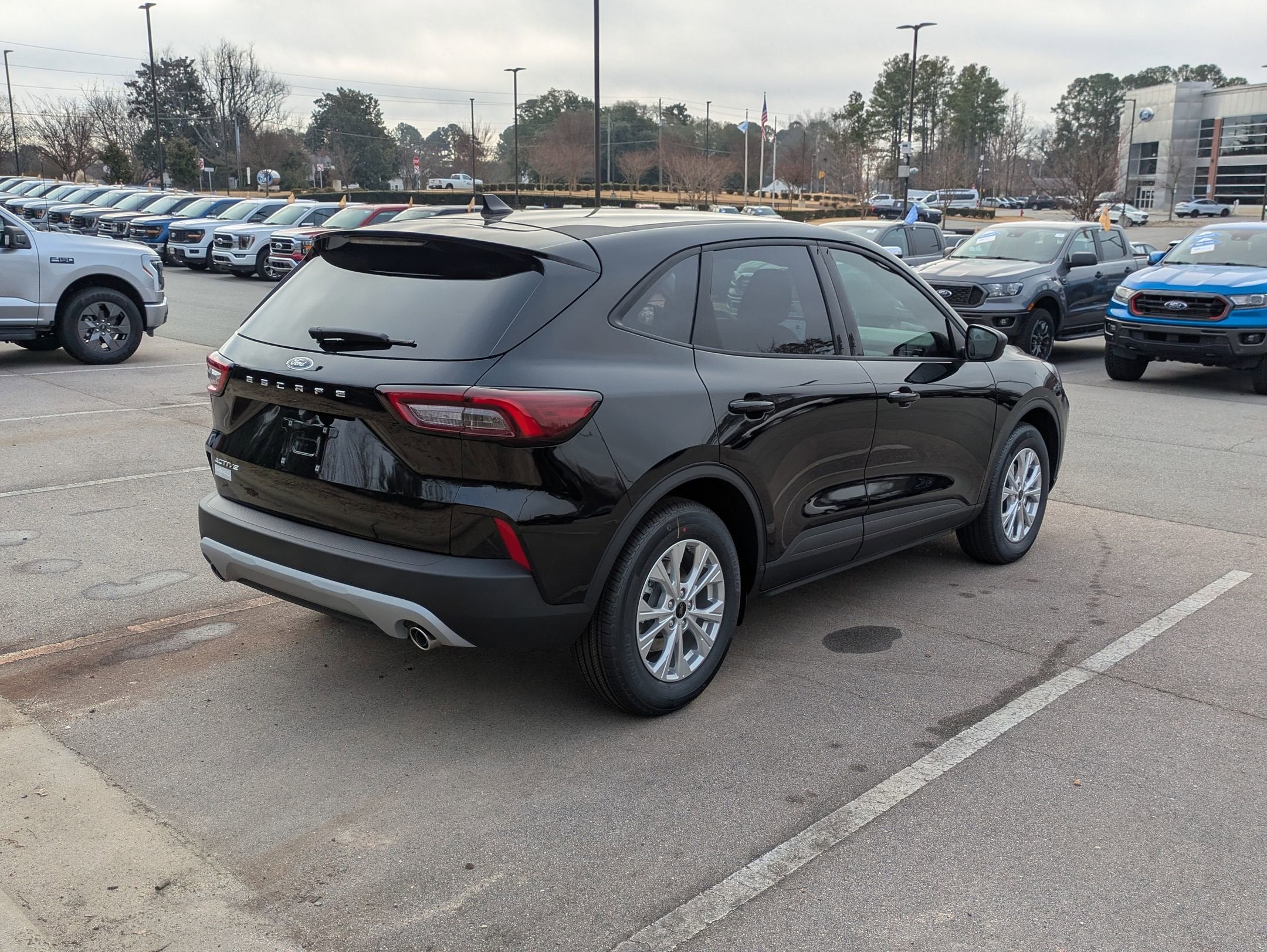 2026 Ford Escape Active