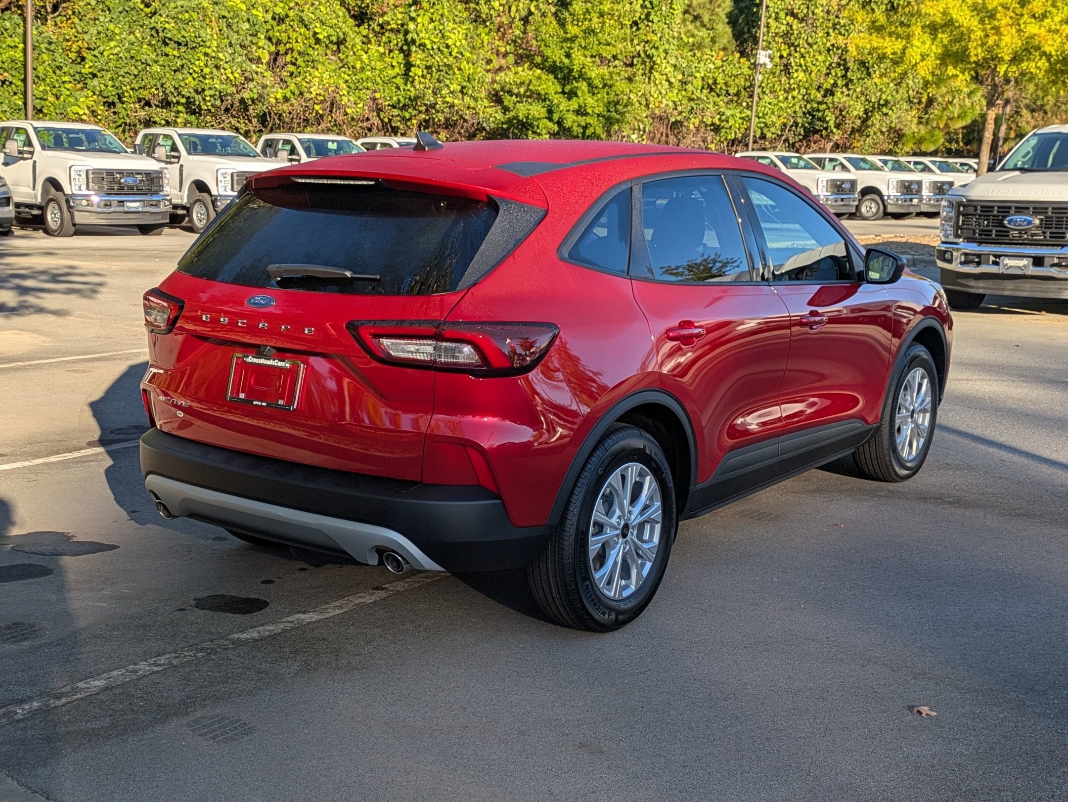 2026 Ford Escape Active