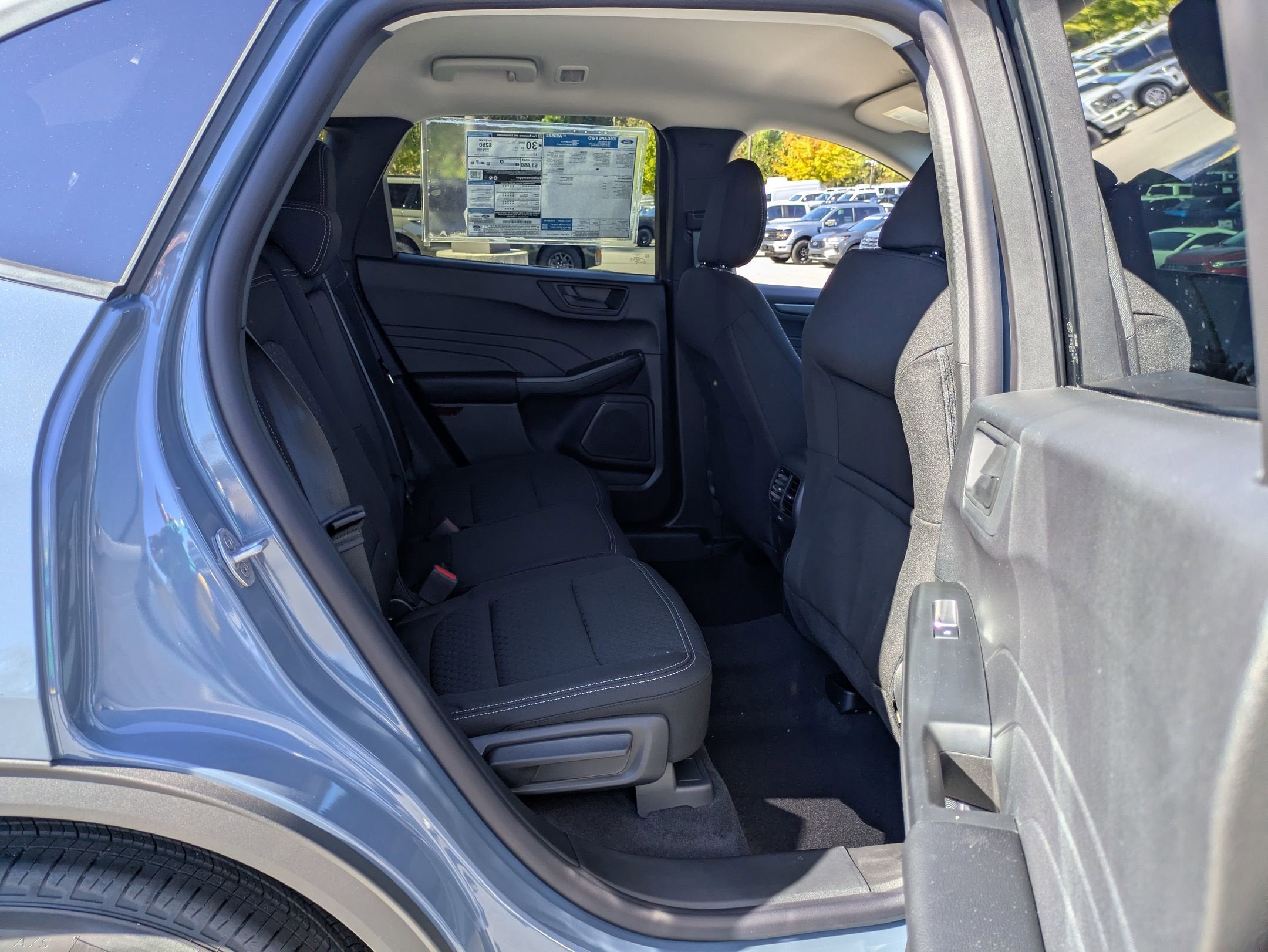 2026 Ford Escape Active