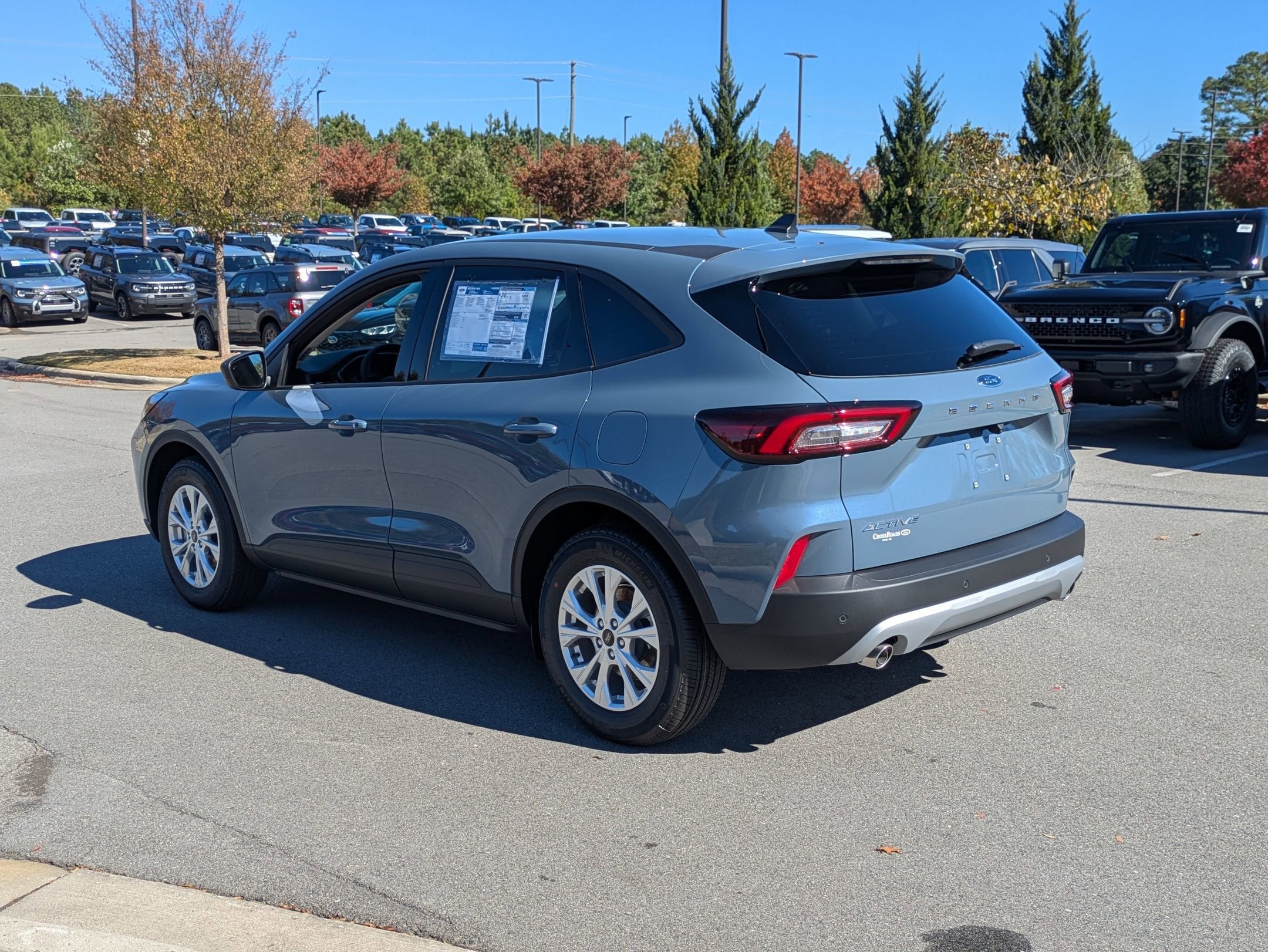 2026 Ford Escape Active