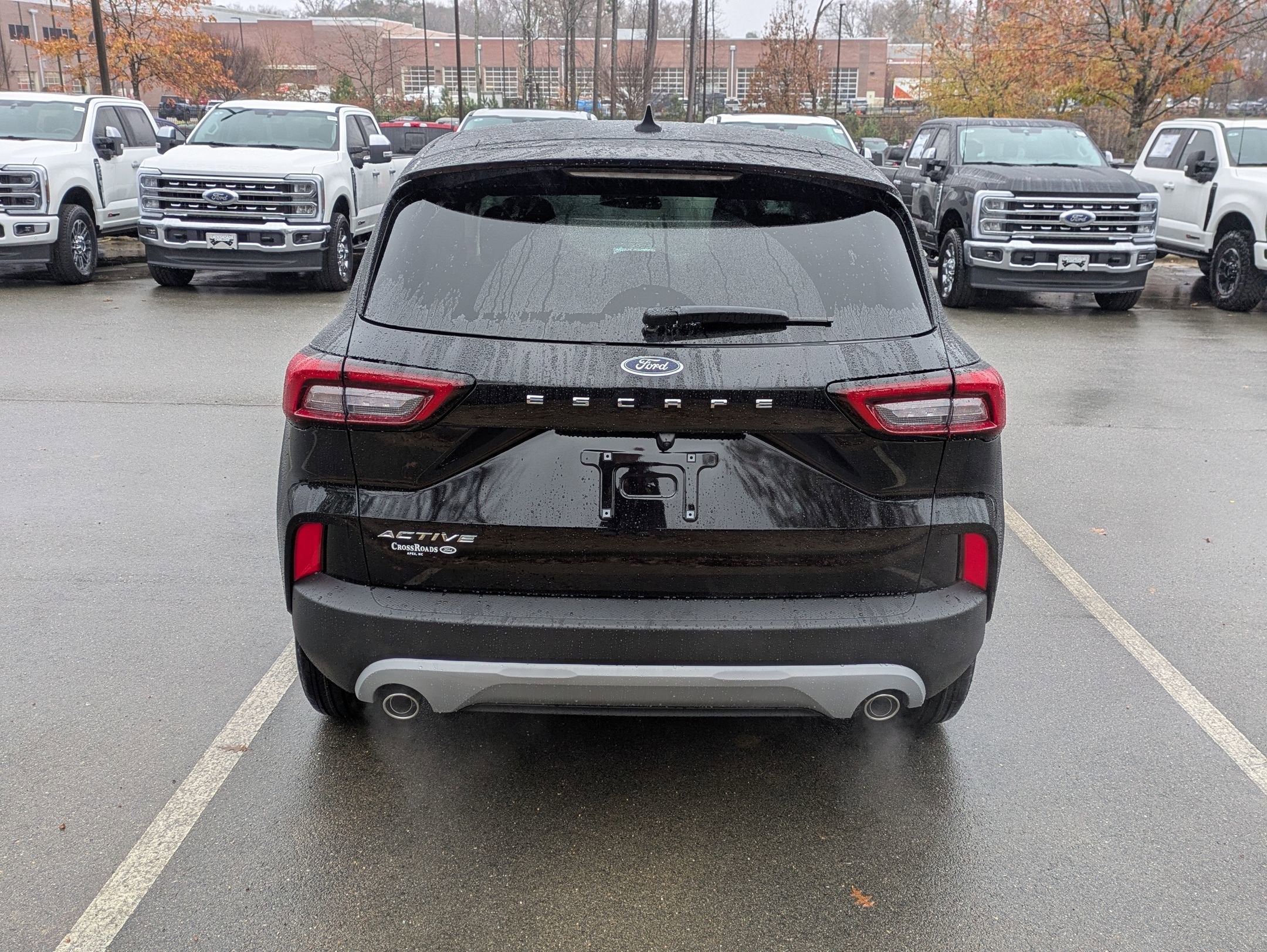 2026 Ford Escape Active