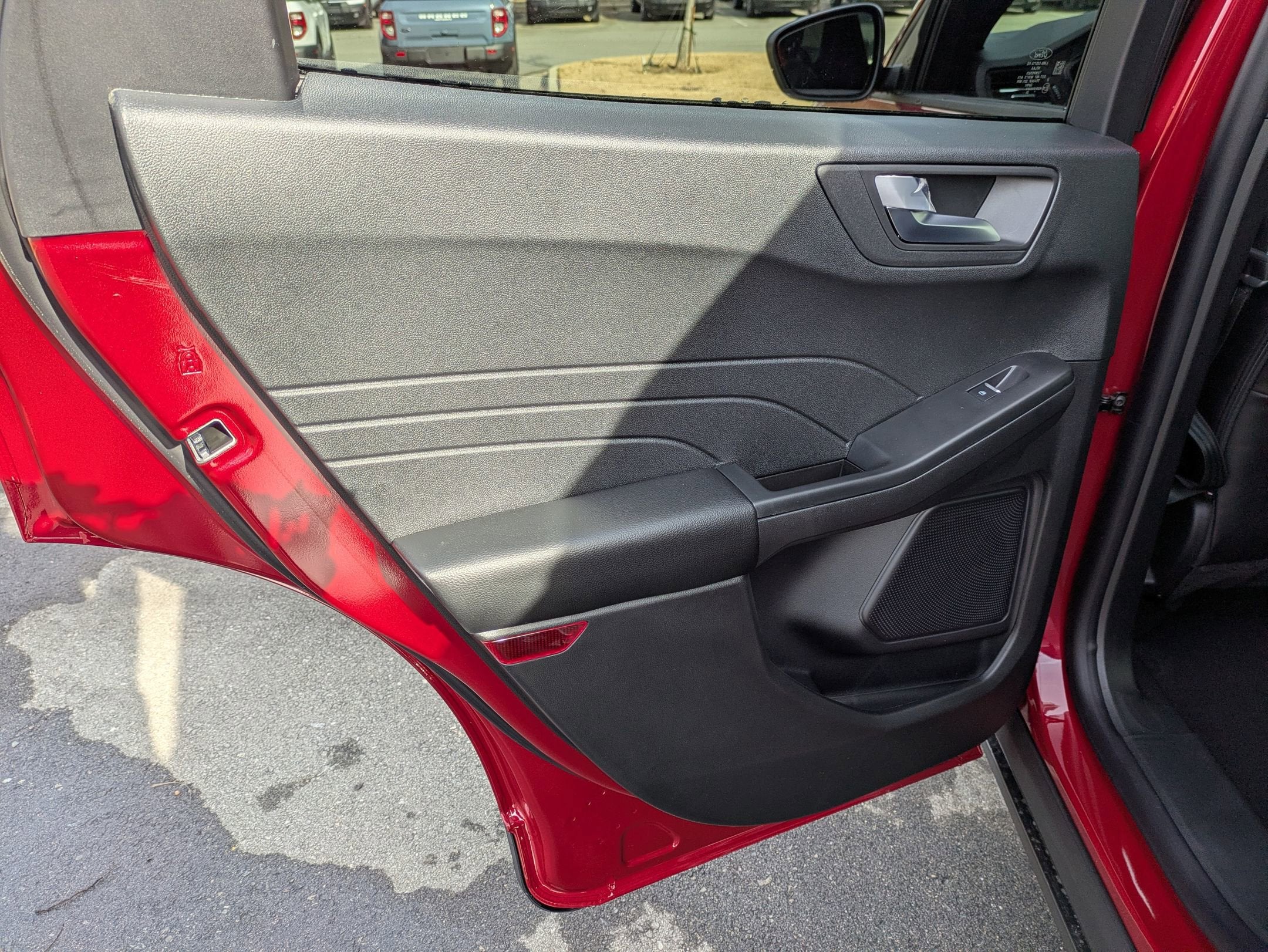 2026 Ford Escape ST-Line