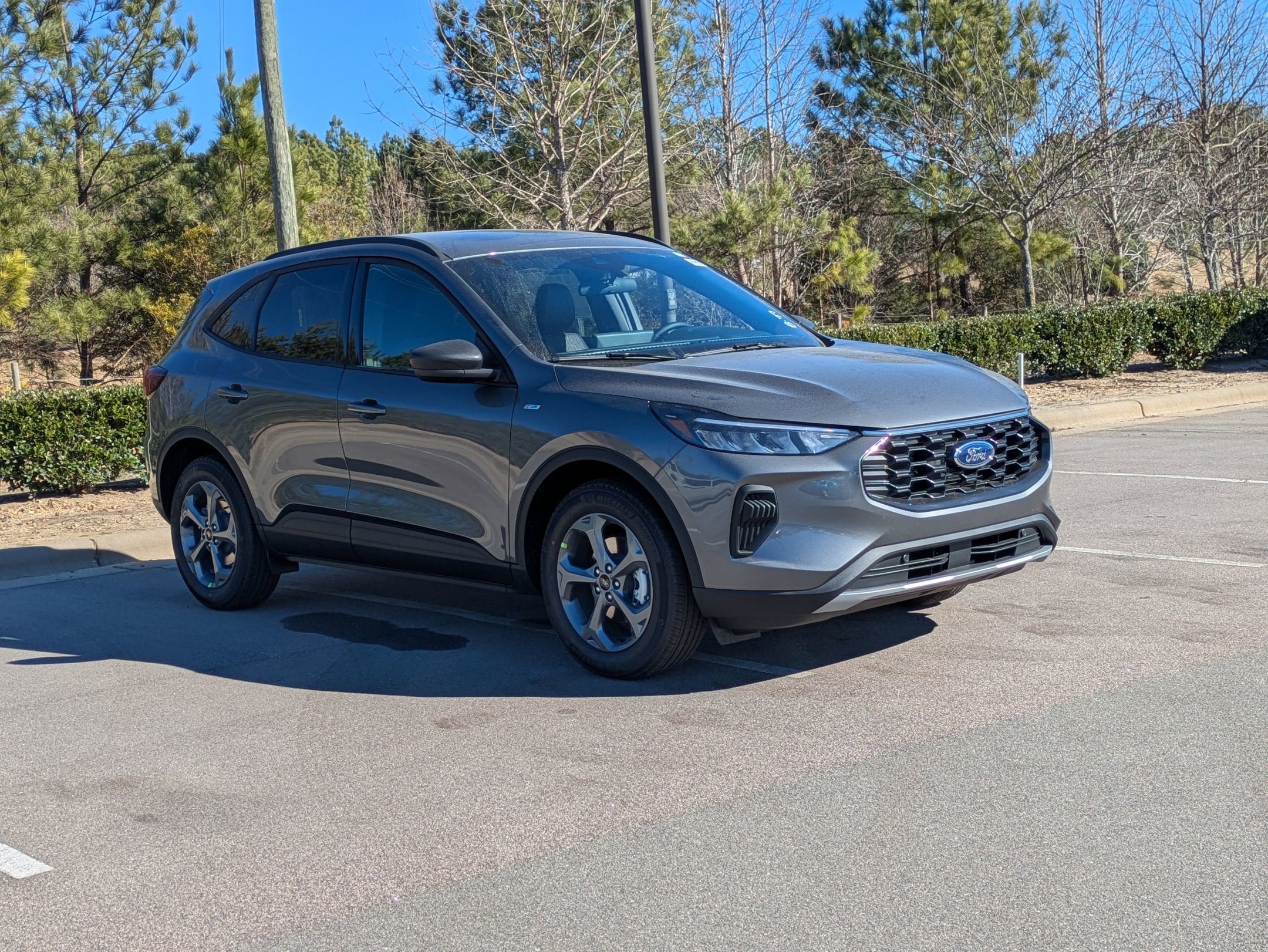 2026 Ford Escape ST-Line