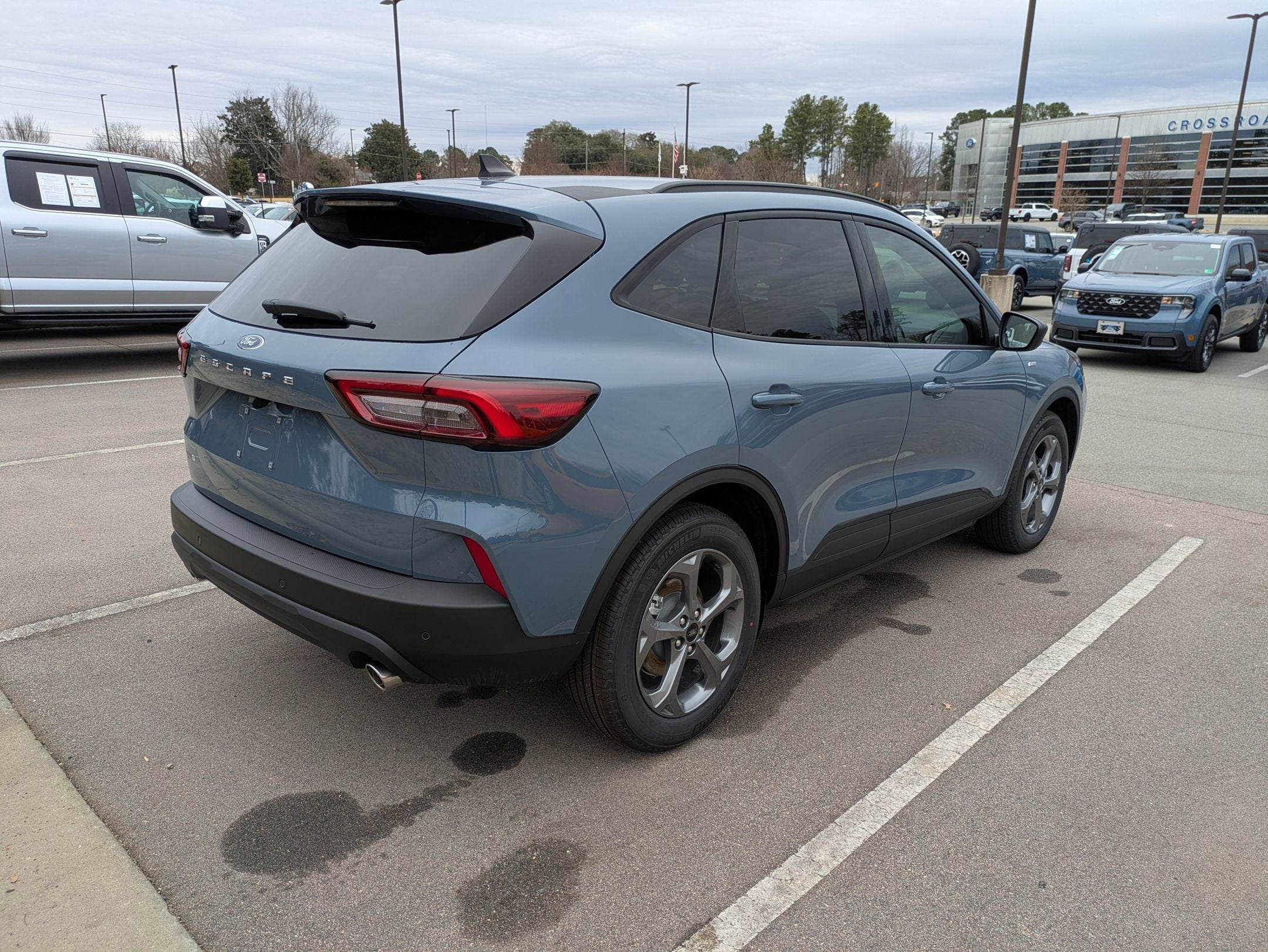2026 Ford Escape ST-Line