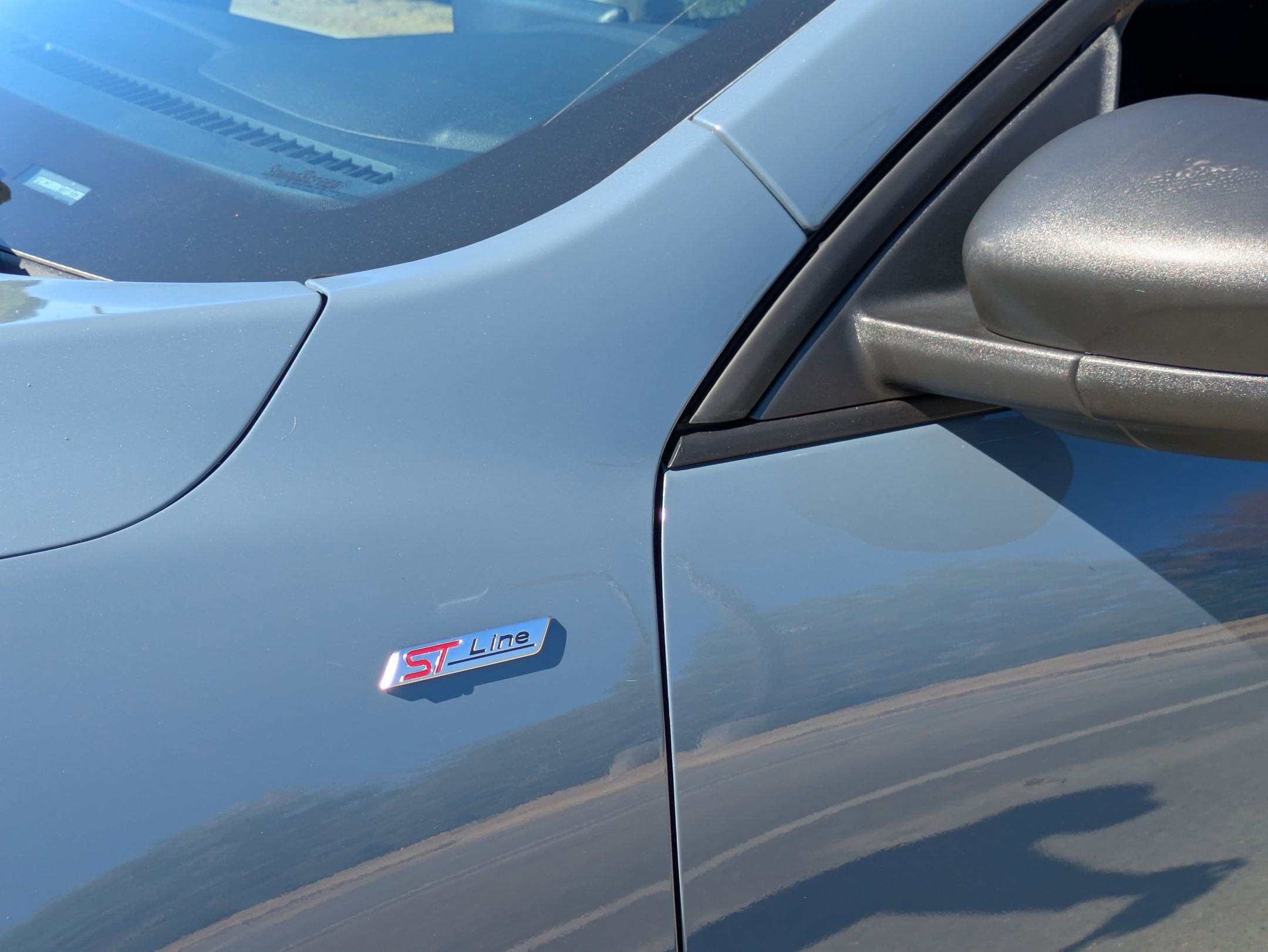 2026 Ford Escape ST-Line