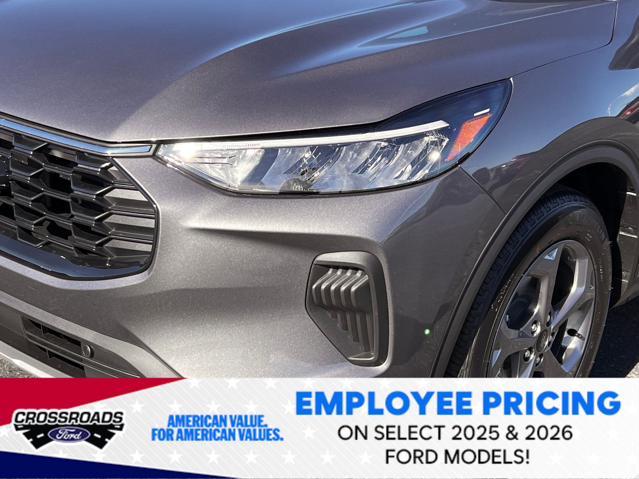2026 Ford Escape ST-Line