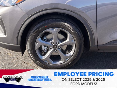 2026 Ford Escape ST-Line
