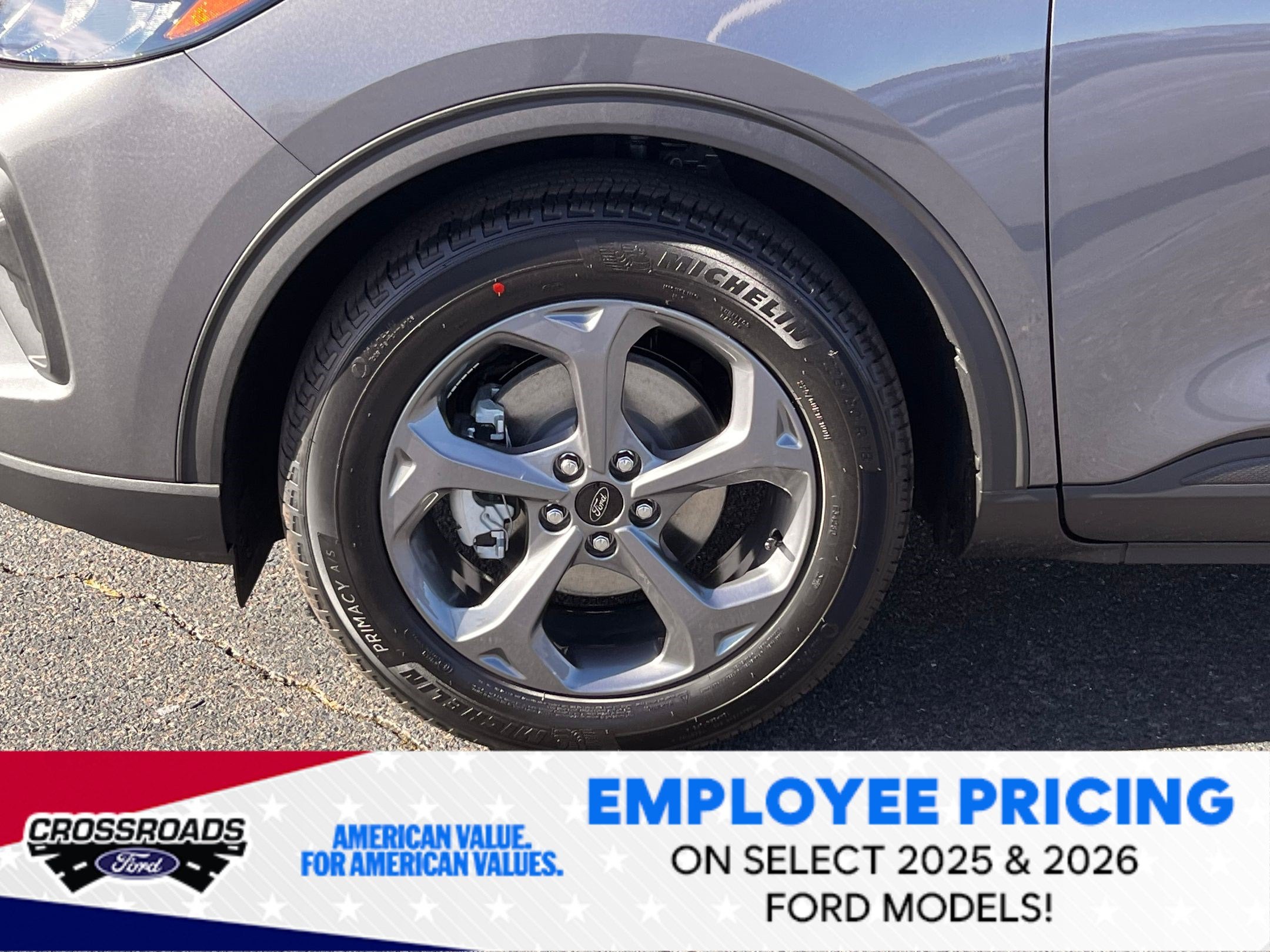 2026 Ford Escape ST-Line