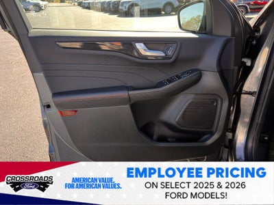 2026 Ford Escape ST-Line