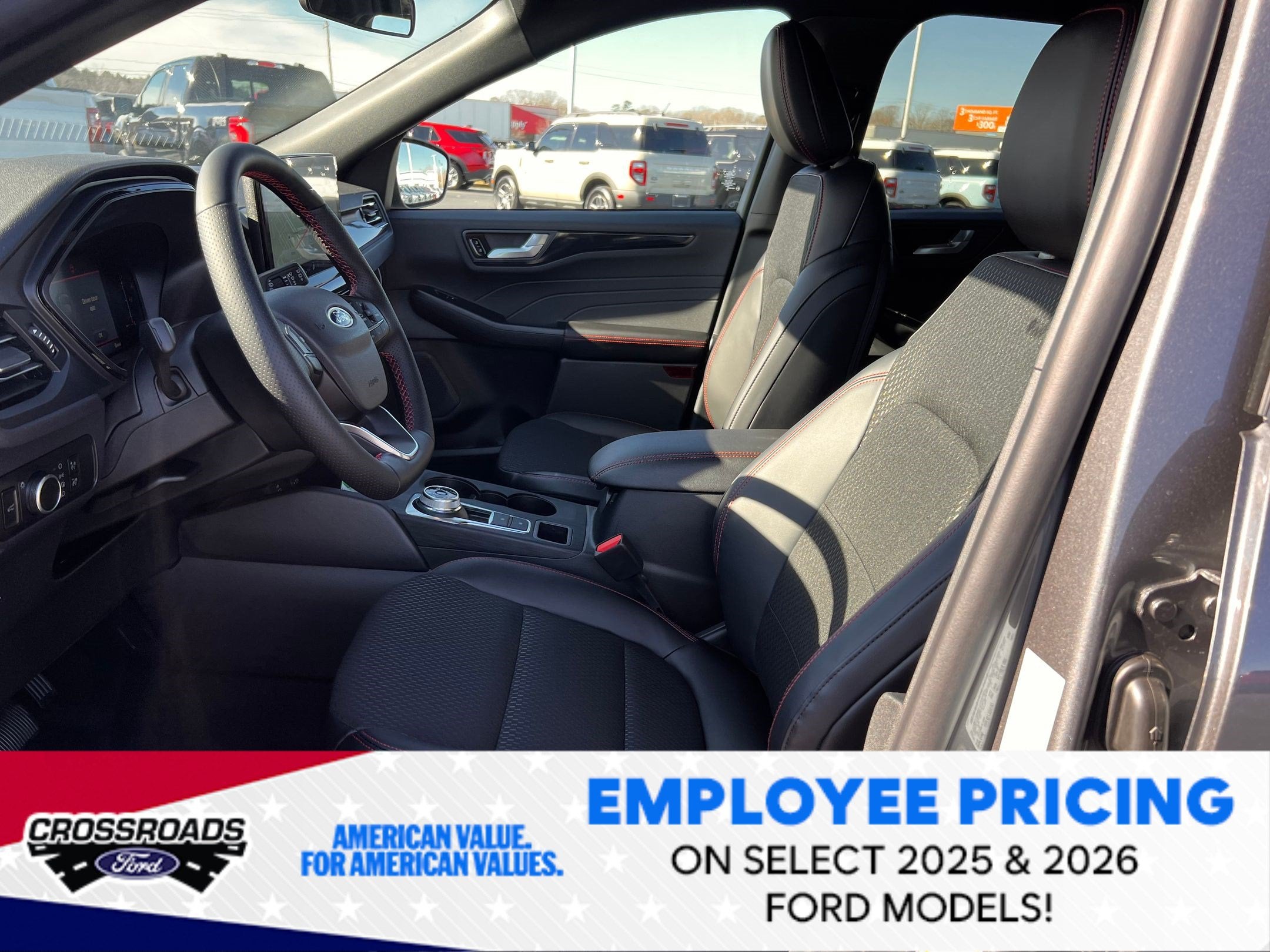 2026 Ford Escape ST-Line