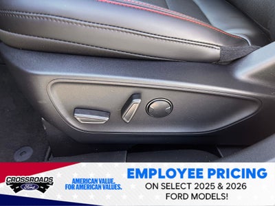 2026 Ford Escape ST-Line