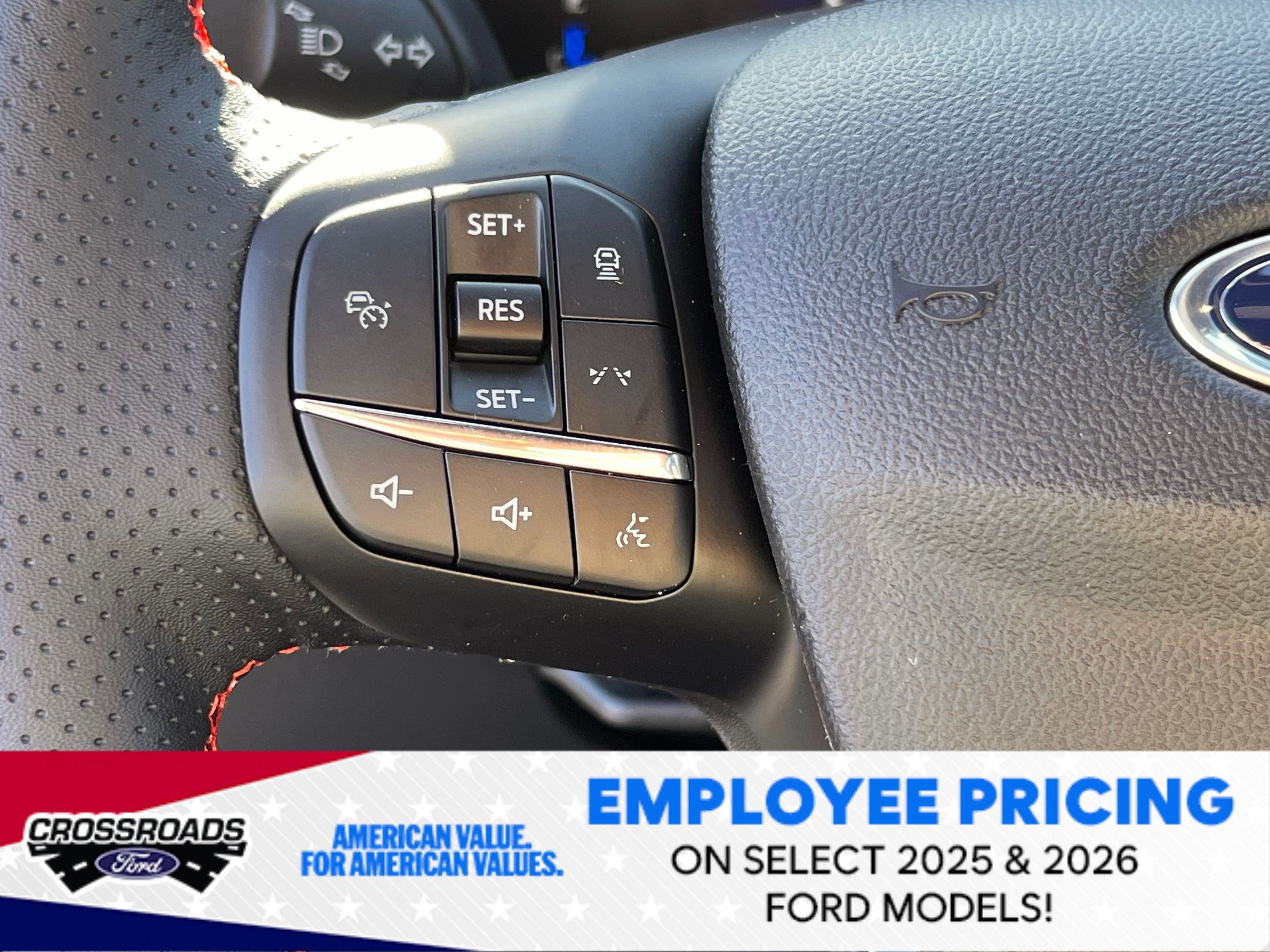 2026 Ford Escape ST-Line