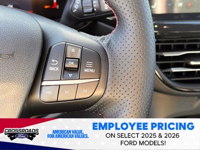2026 Ford Escape ST-Line