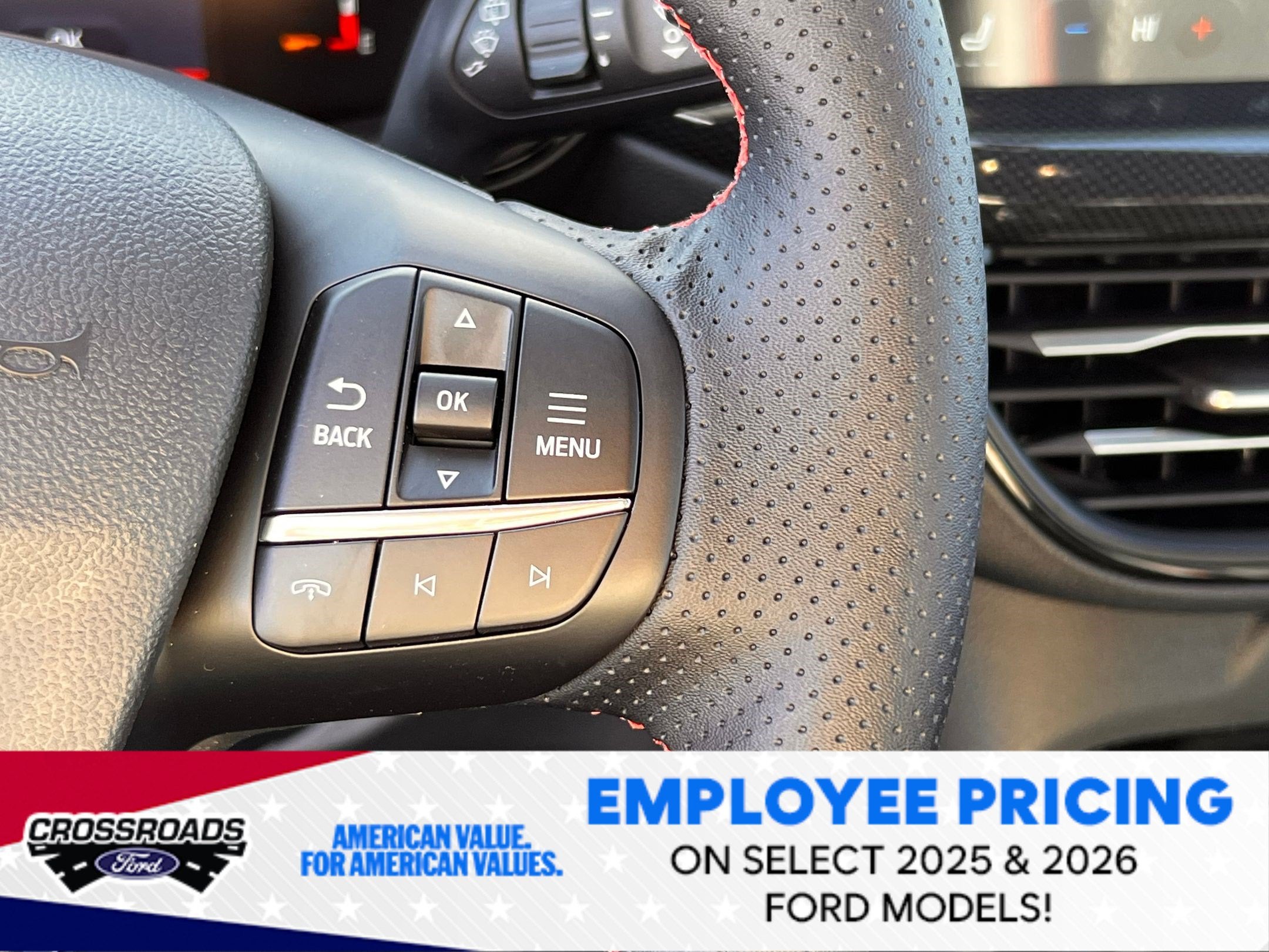 2026 Ford Escape ST-Line