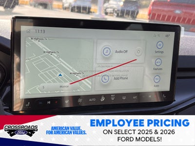 2026 Ford Escape ST-Line