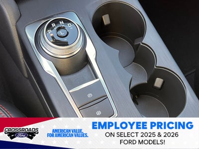 2026 Ford Escape ST-Line