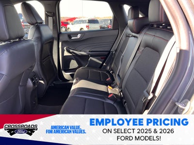 2026 Ford Escape ST-Line