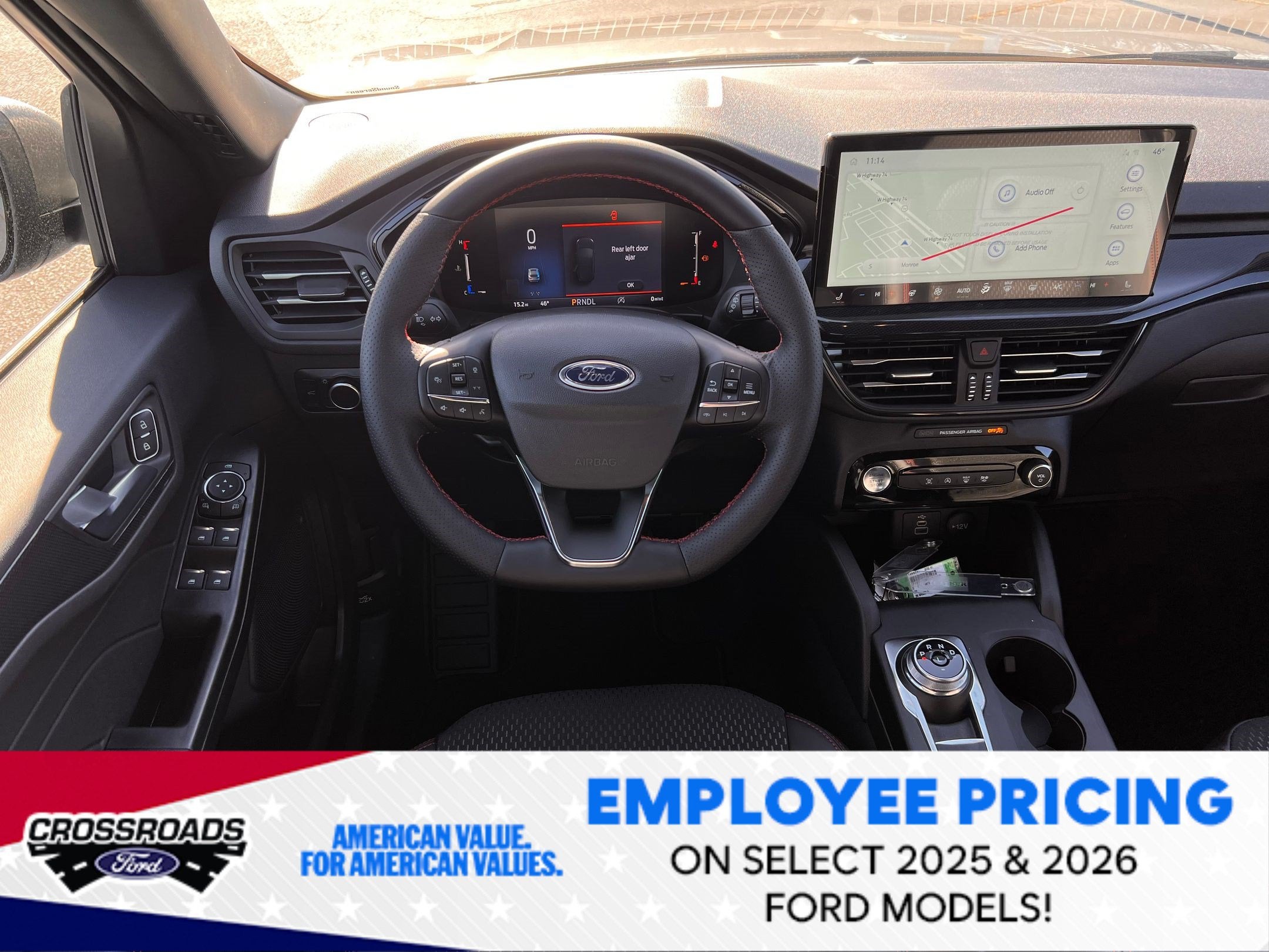 2026 Ford Escape ST-Line