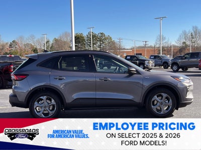2026 Ford Escape ST-Line