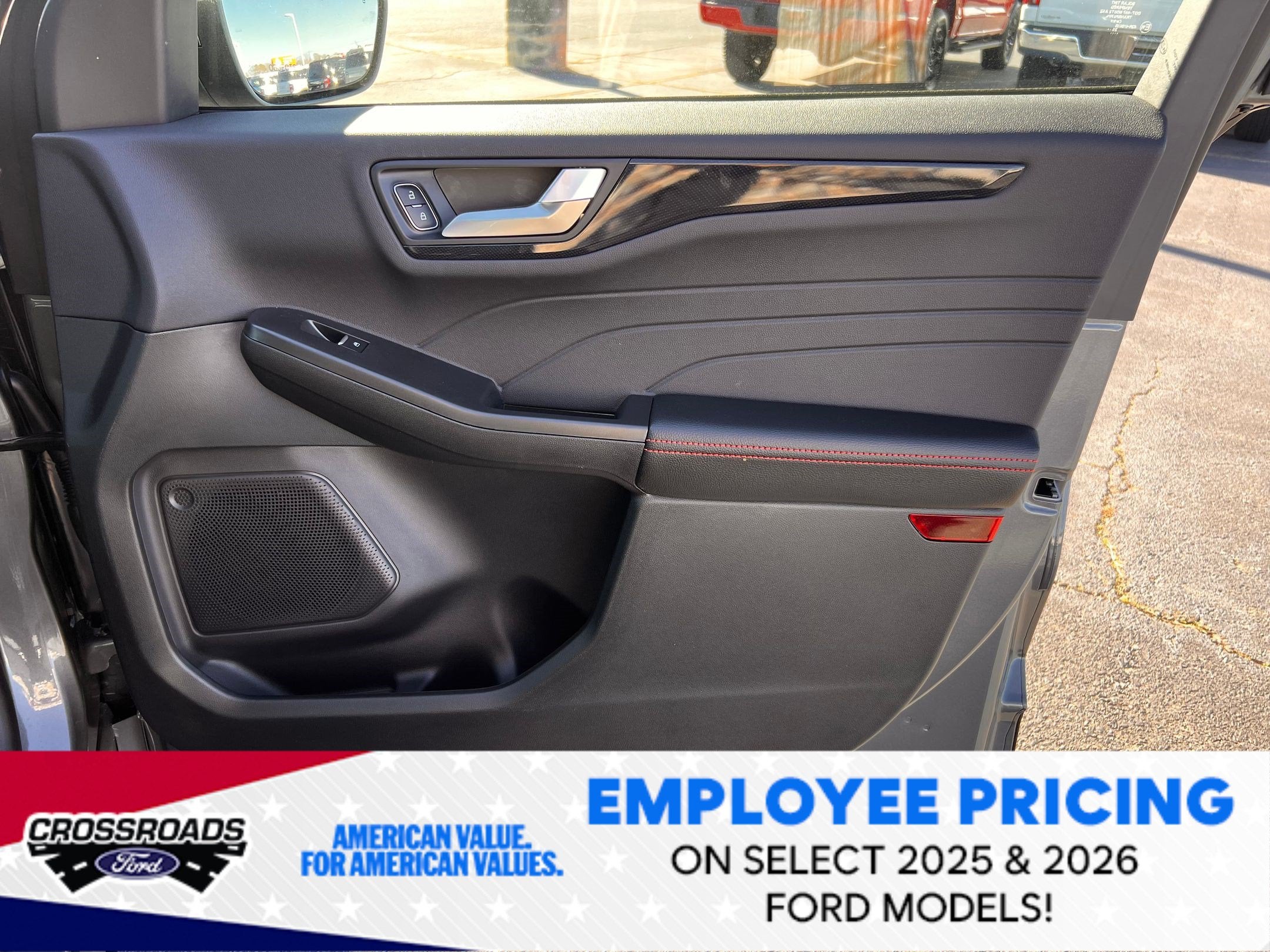 2026 Ford Escape ST-Line