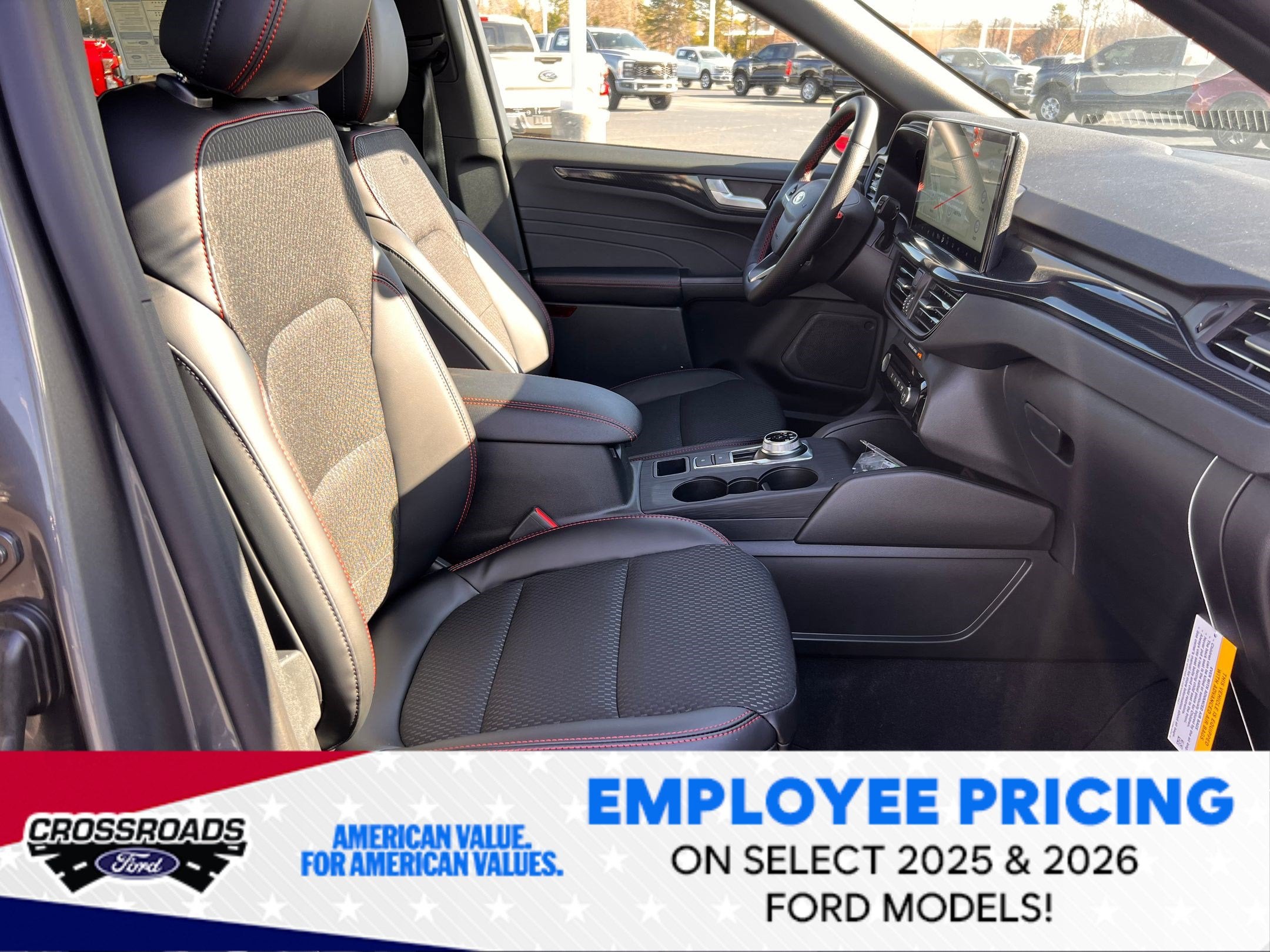 2026 Ford Escape ST-Line