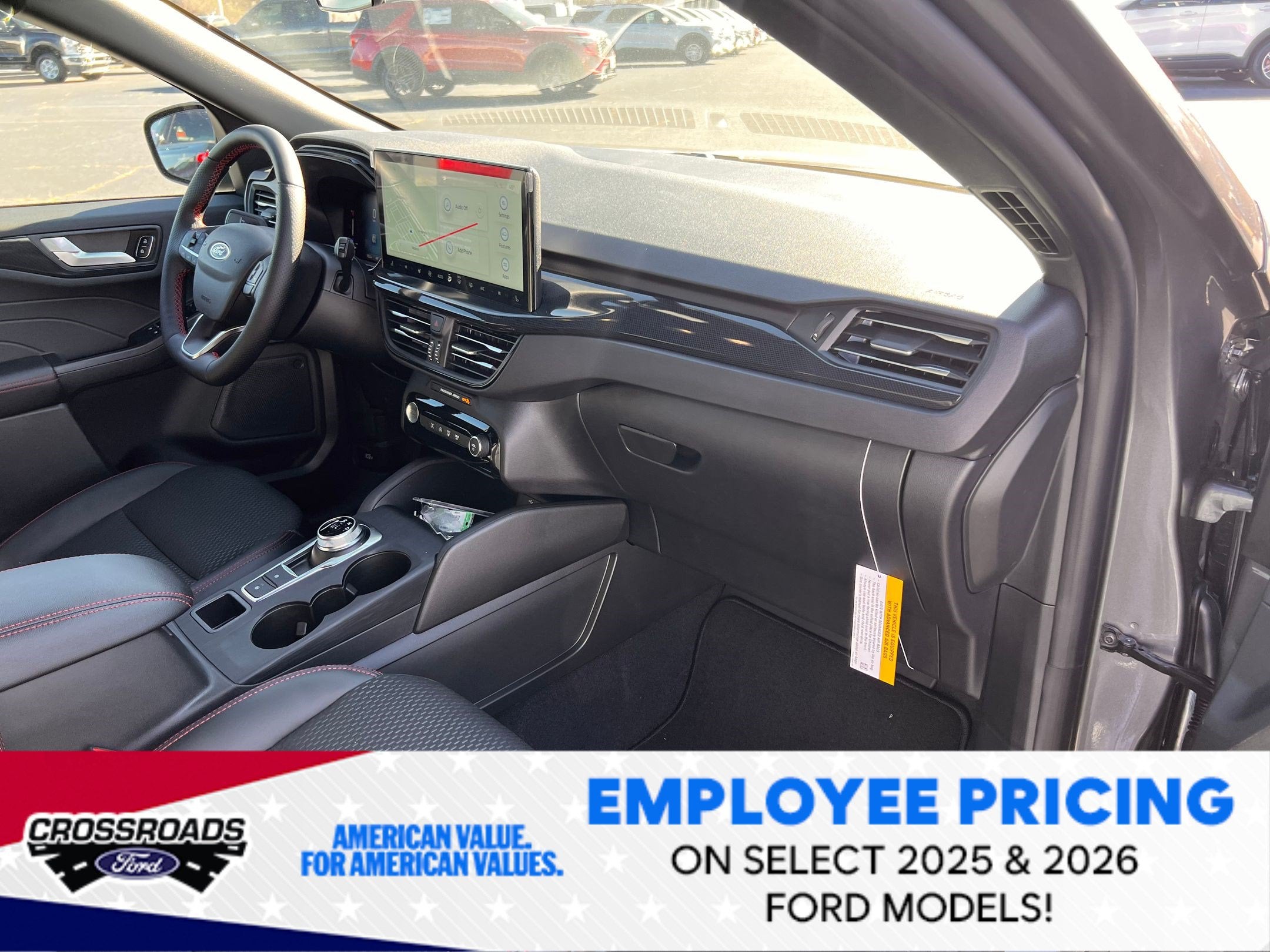 2026 Ford Escape ST-Line