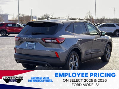 2026 Ford Escape ST-Line