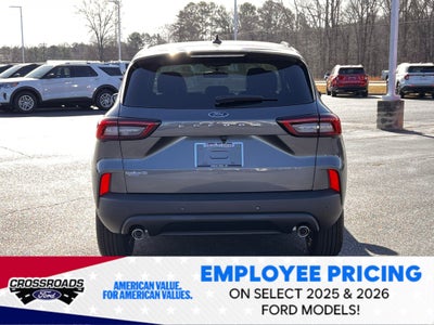 2026 Ford Escape ST-Line