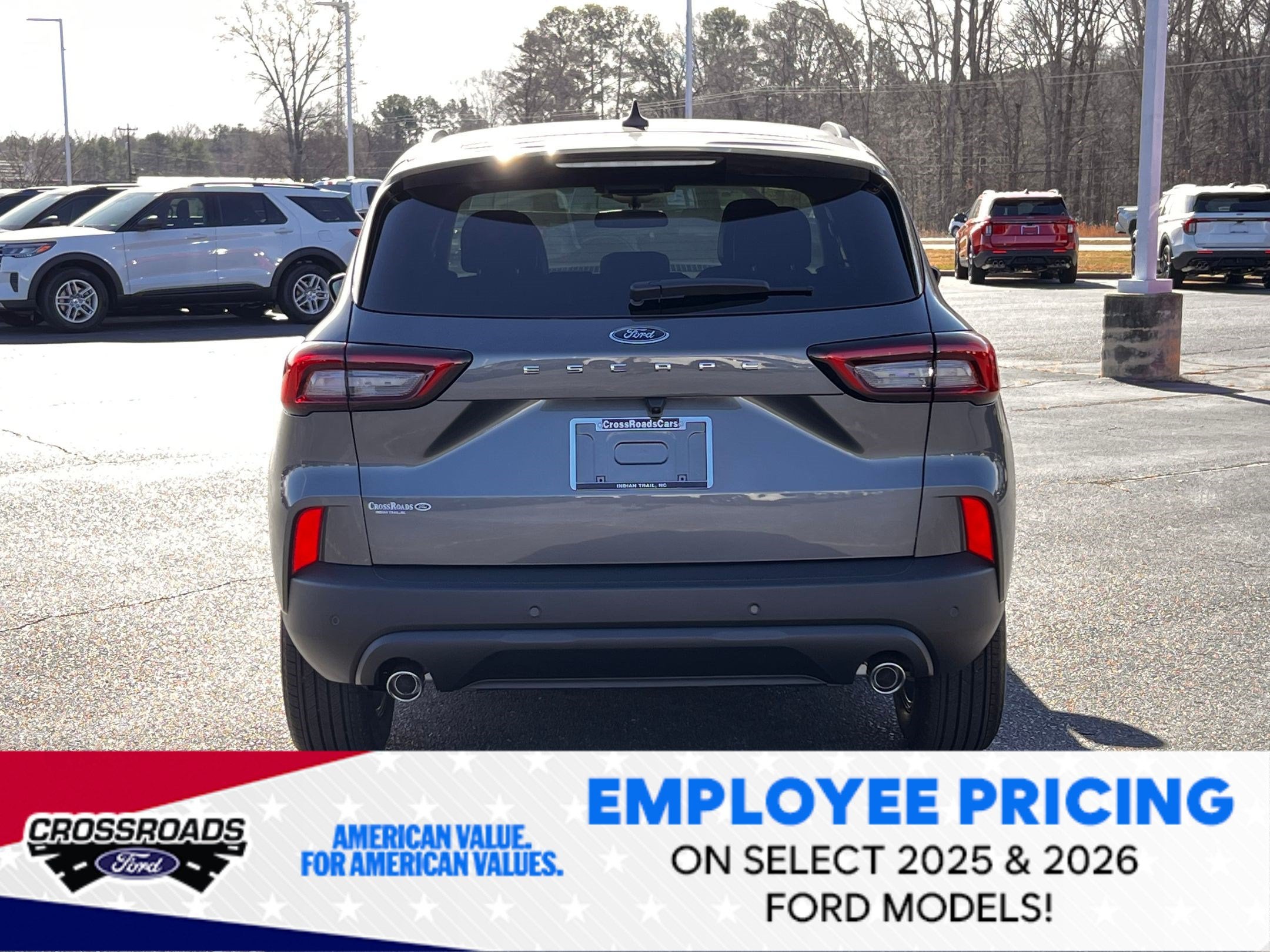 2026 Ford Escape ST-Line