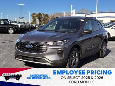 2026 Ford Escape ST-Line