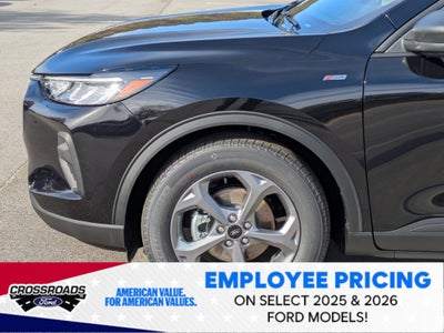 2026 Ford Escape ST-Line