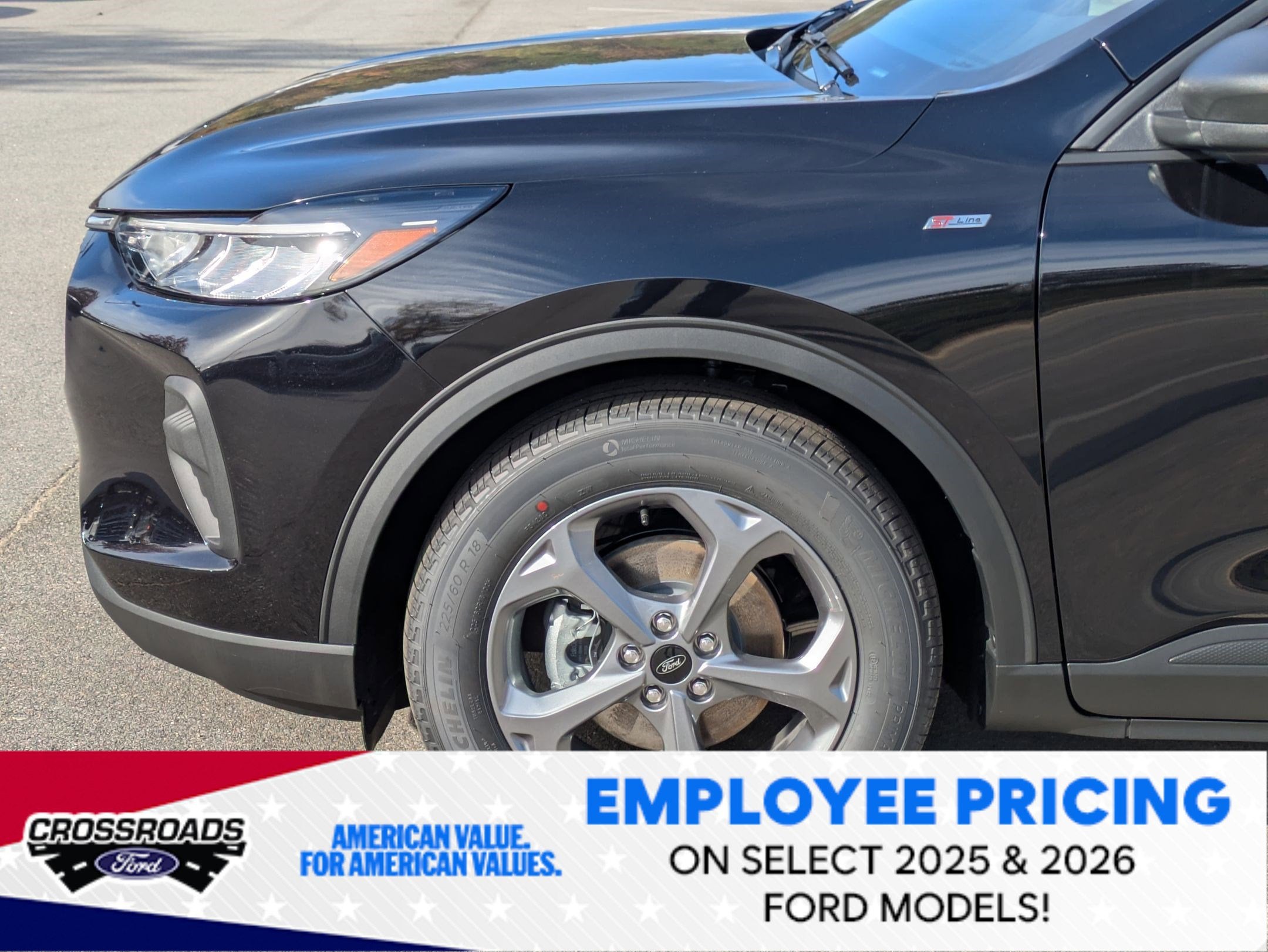 2026 Ford Escape ST-Line